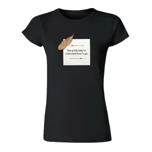 Playera Mujer Taylor Swift Running back 825N