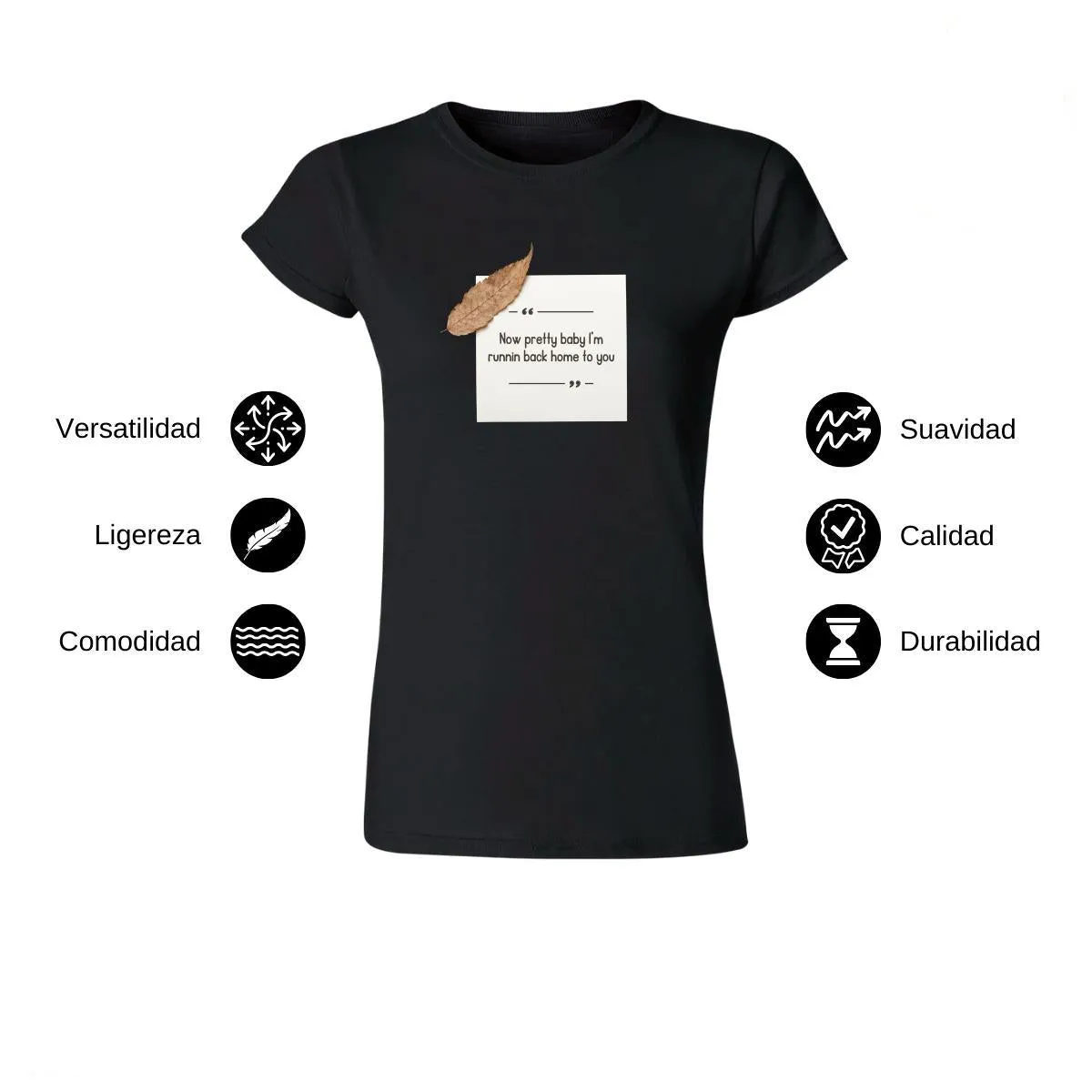 Playera Mujer Taylor Swift Running back 825N