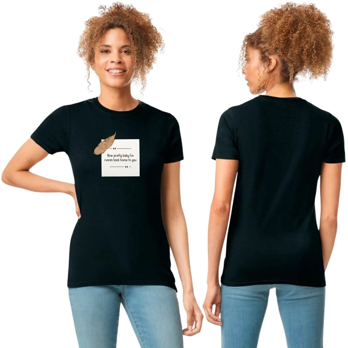 Playera Mujer Taylor Swift Running back 825N