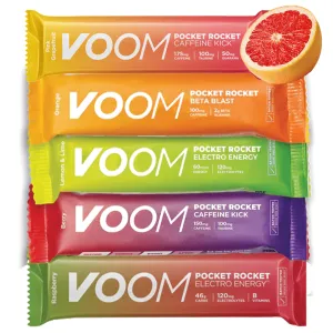 Pocket Rocket Trial Pack