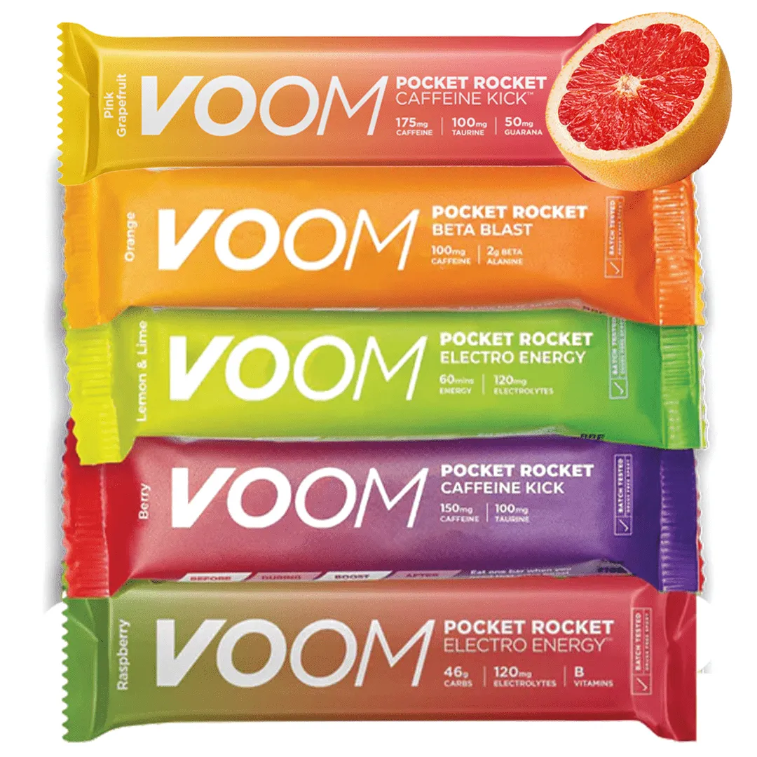 Pocket Rocket Trial Pack