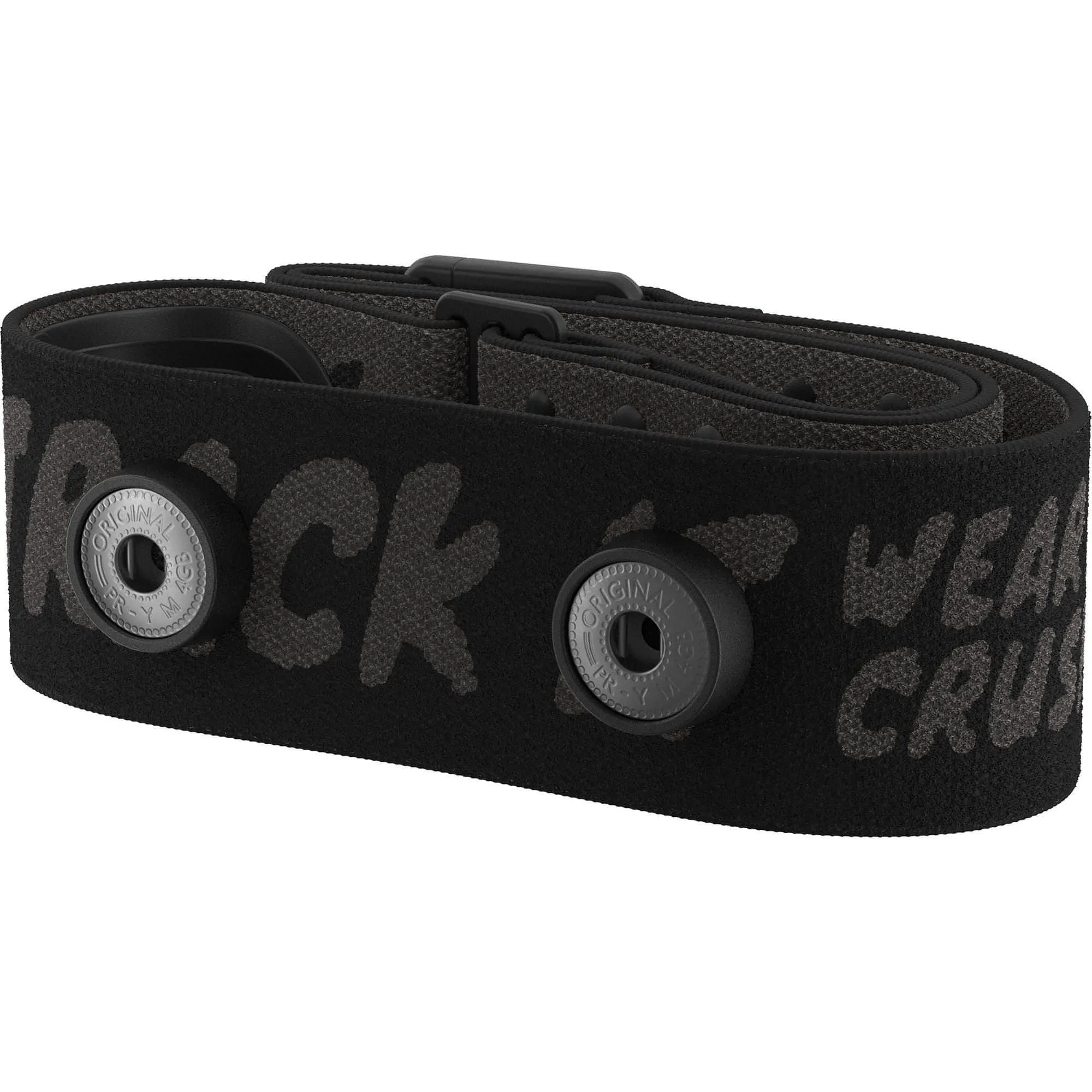 Polar Pro Chest Strap - Black