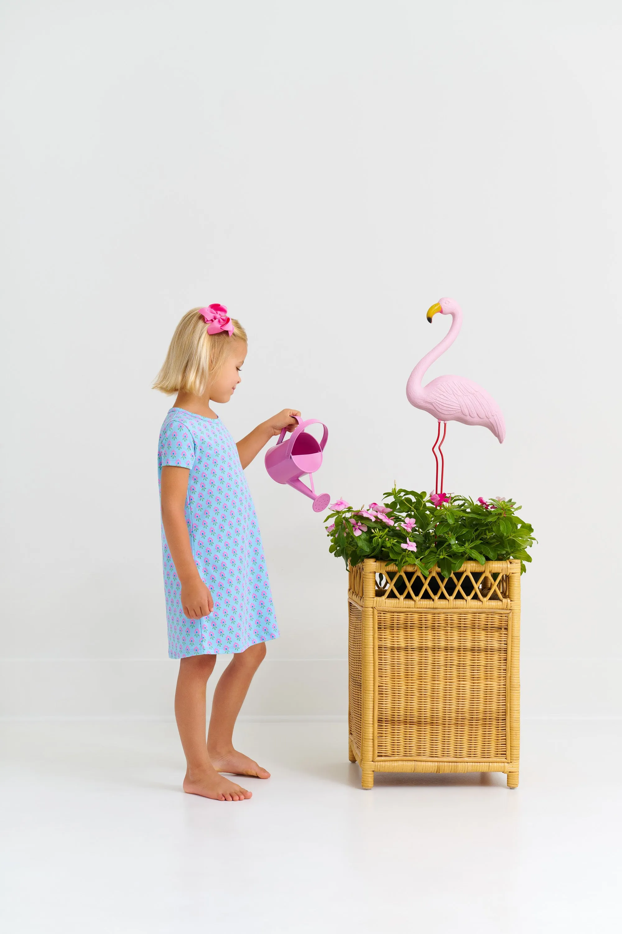 Polly Play Dress - Holly Hills Hand Block