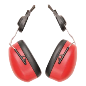 Portwest PW47 Endurance Clip-On Ear Protector