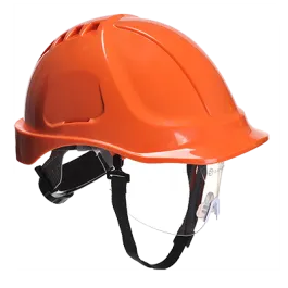 Portwest PW54 Endurance Plus Visor Helmet