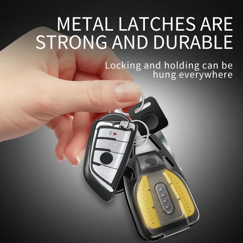 Powerful 500 Lumen WARSUN Flashlight: Compact, Durable, and Perfect for All Outdoor Adventures!