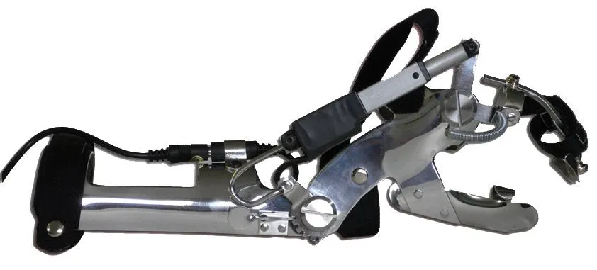 PowerGrip Orthosis - Powered Grasp Exoskeleton Glove