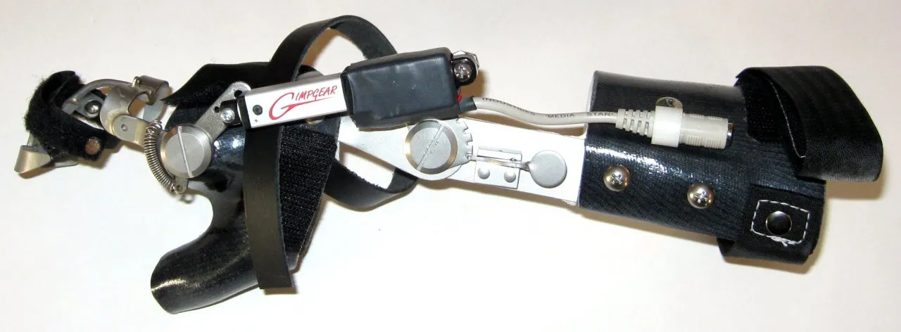 PowerGrip Orthosis - Powered Grasp Exoskeleton Glove
