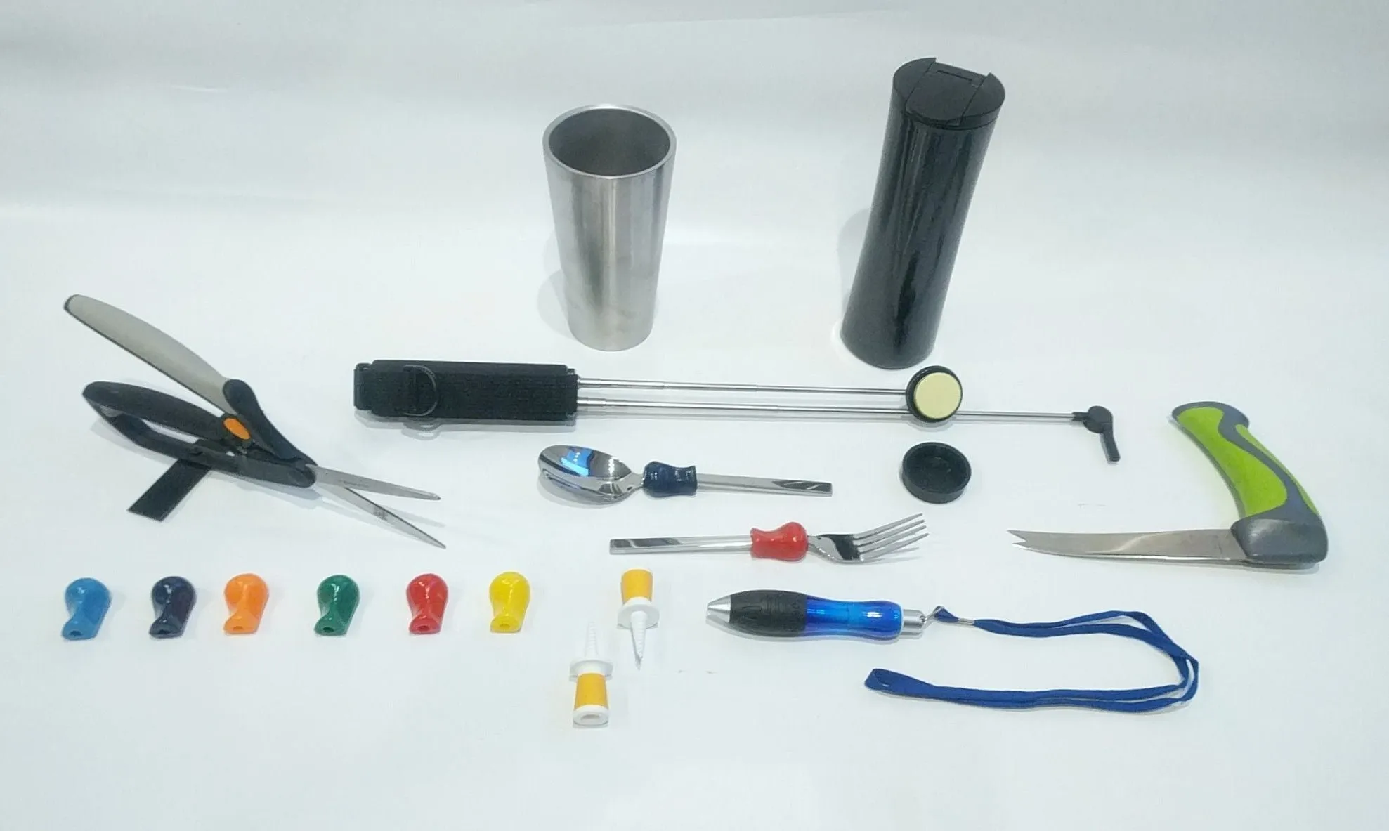 PowerGrip Orthosis - Powered Grasp Exoskeleton Glove