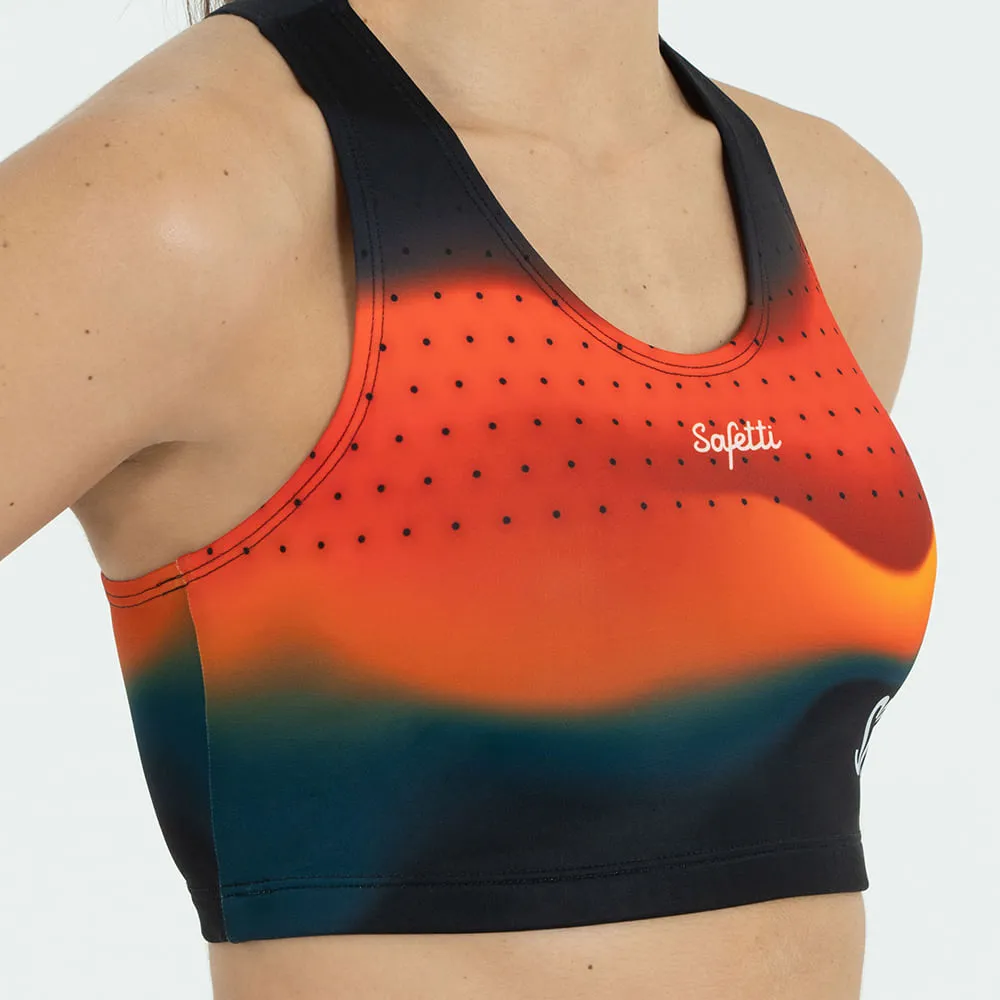 Pre-order - Speed Project - Boreal Short Top. Women