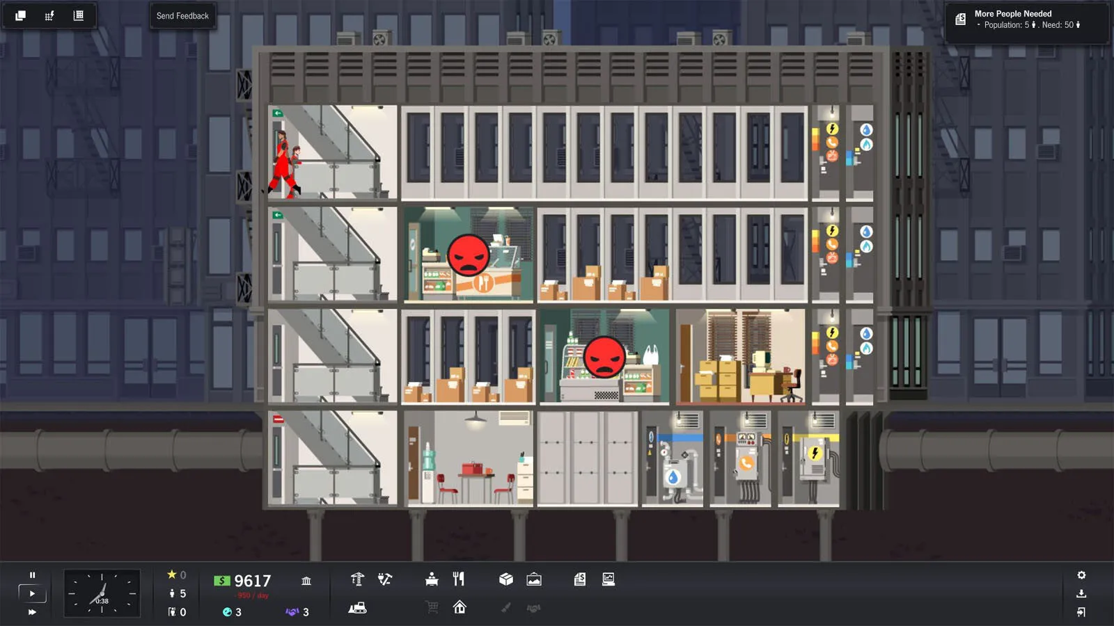Project Highrise (PC/MAC)
