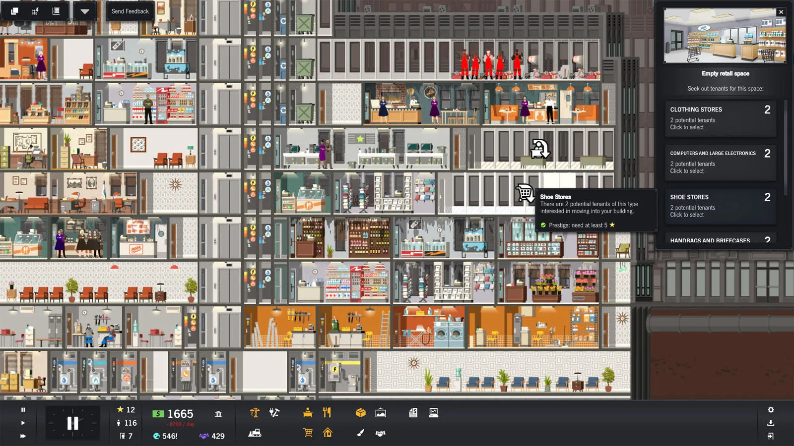 Project Highrise (PC/MAC)