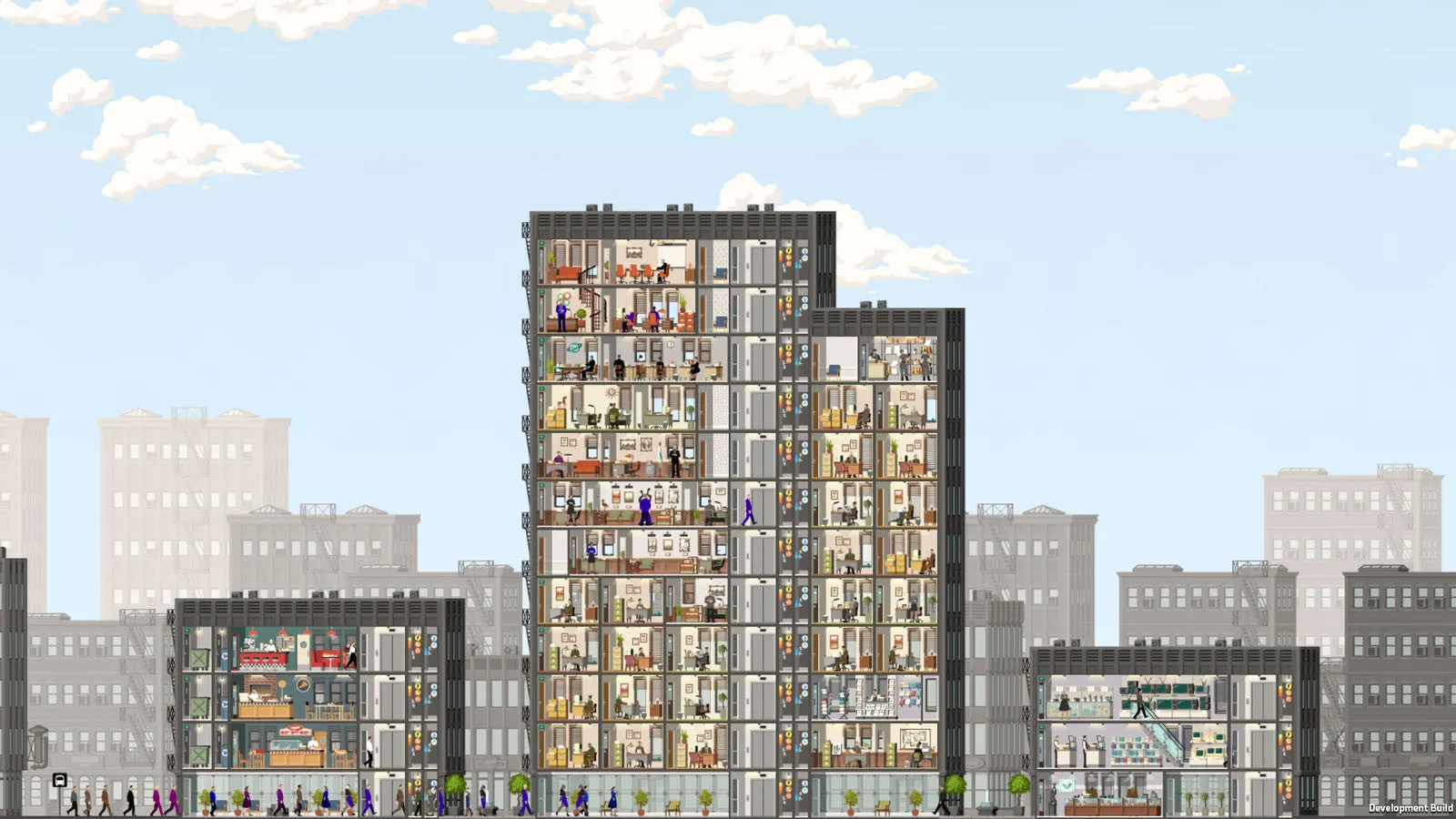 Project Highrise (PC/MAC)
