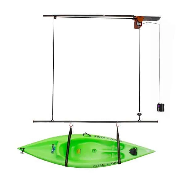 PROSLAT Garage Gator Single Canoe & Kayak 220 lb Hoist kit #66068K