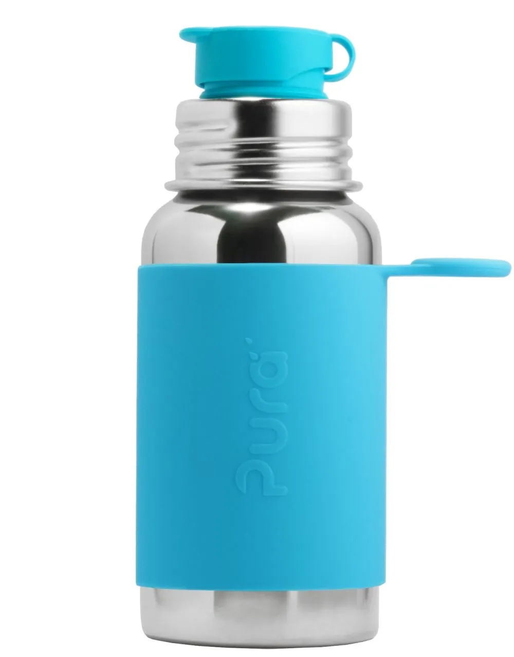 Pura - Sports Bottle - 550ml (3 pack)