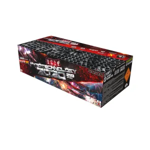 PYROTECHNOLOGY 219 SHOT