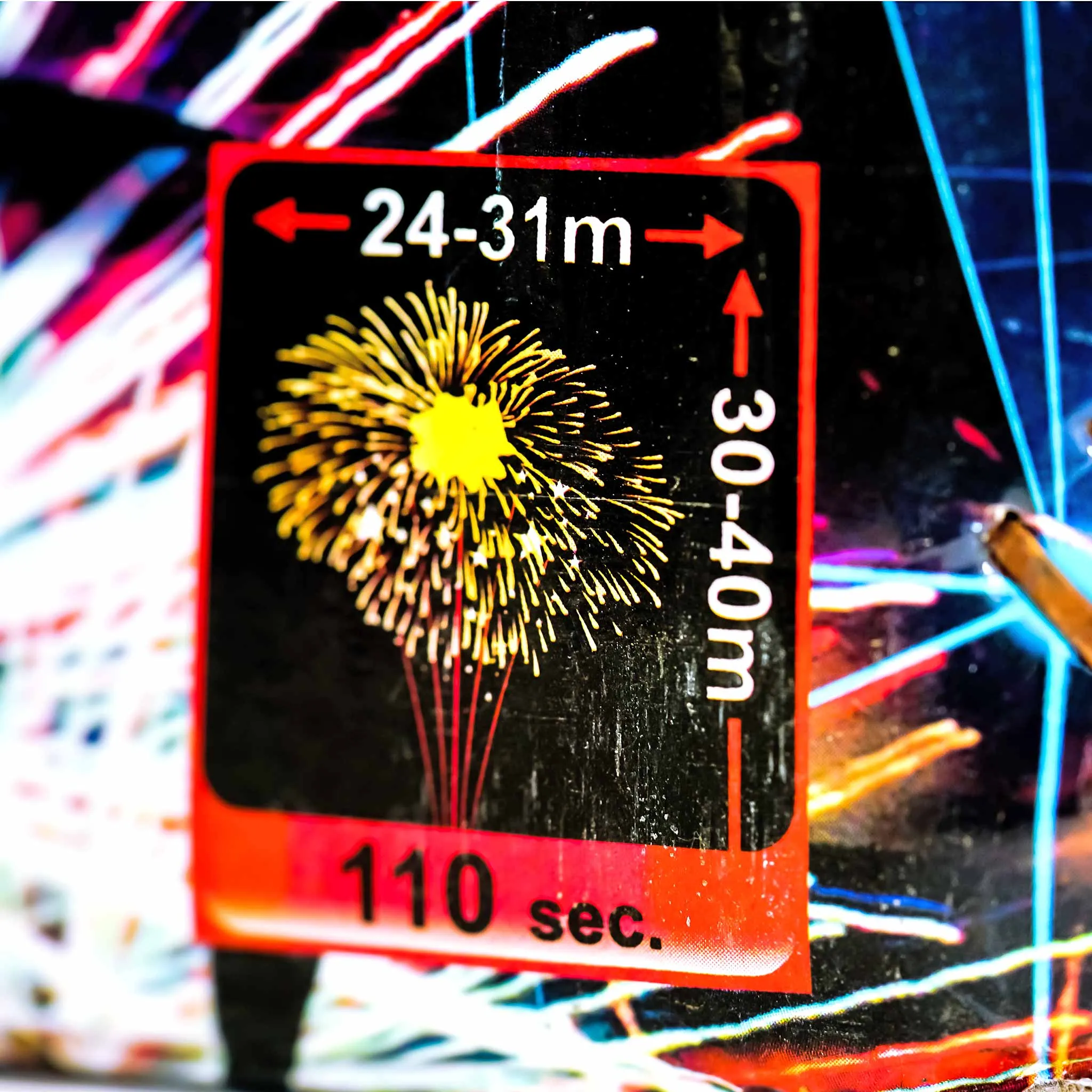 PYROTECHNOLOGY 219 SHOT