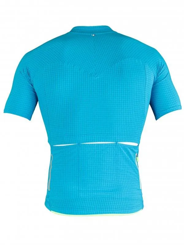 Q36.5 PINSTRIPE MENS JERSEY BLUE