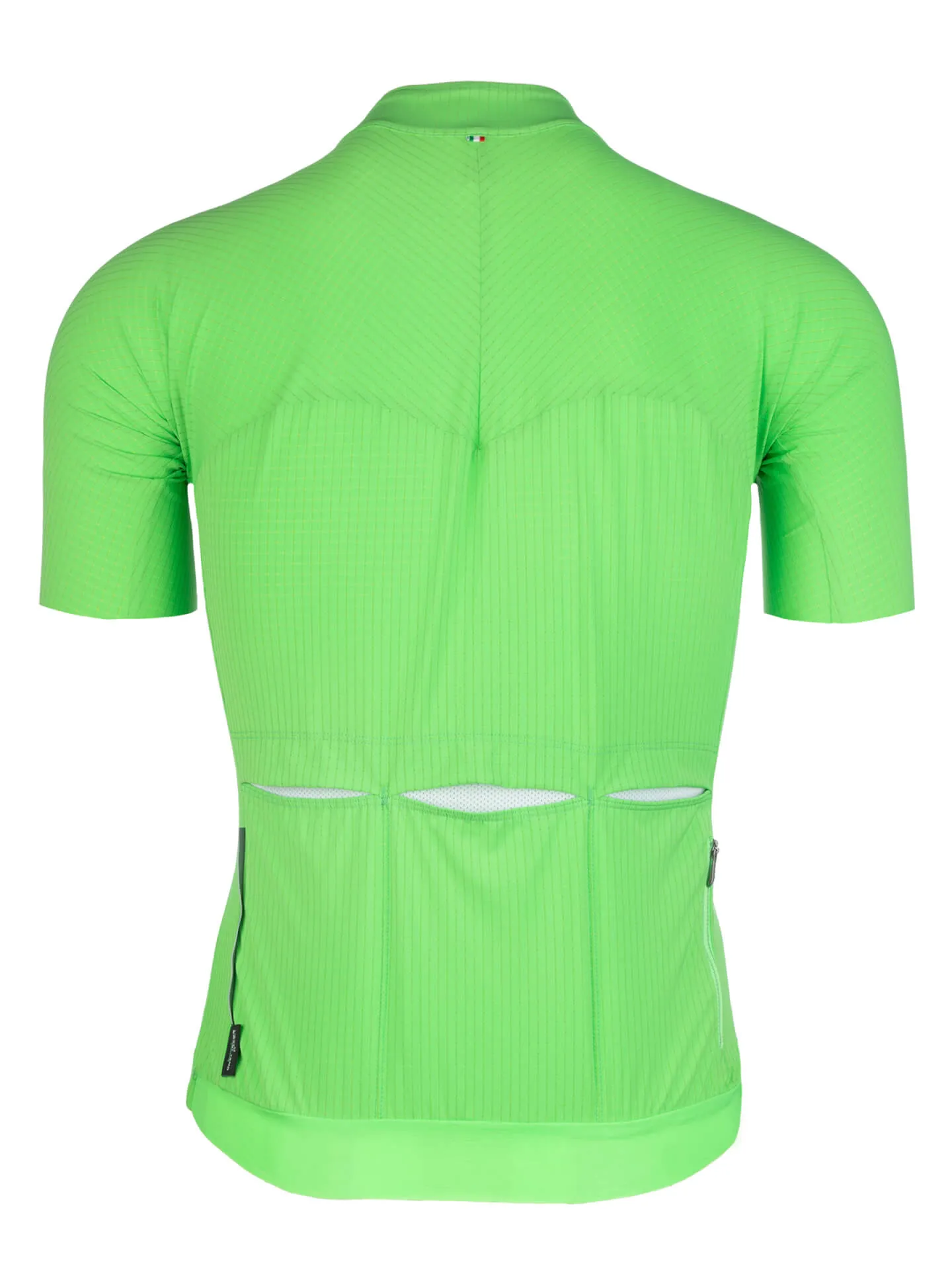 Q36.5 PINSTRIPE MENS JERSEY GREEN