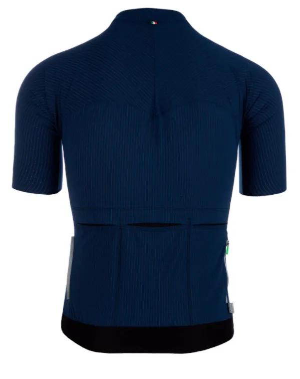 Q36.5 PINSTRIPE MENS JERSEY NAVY