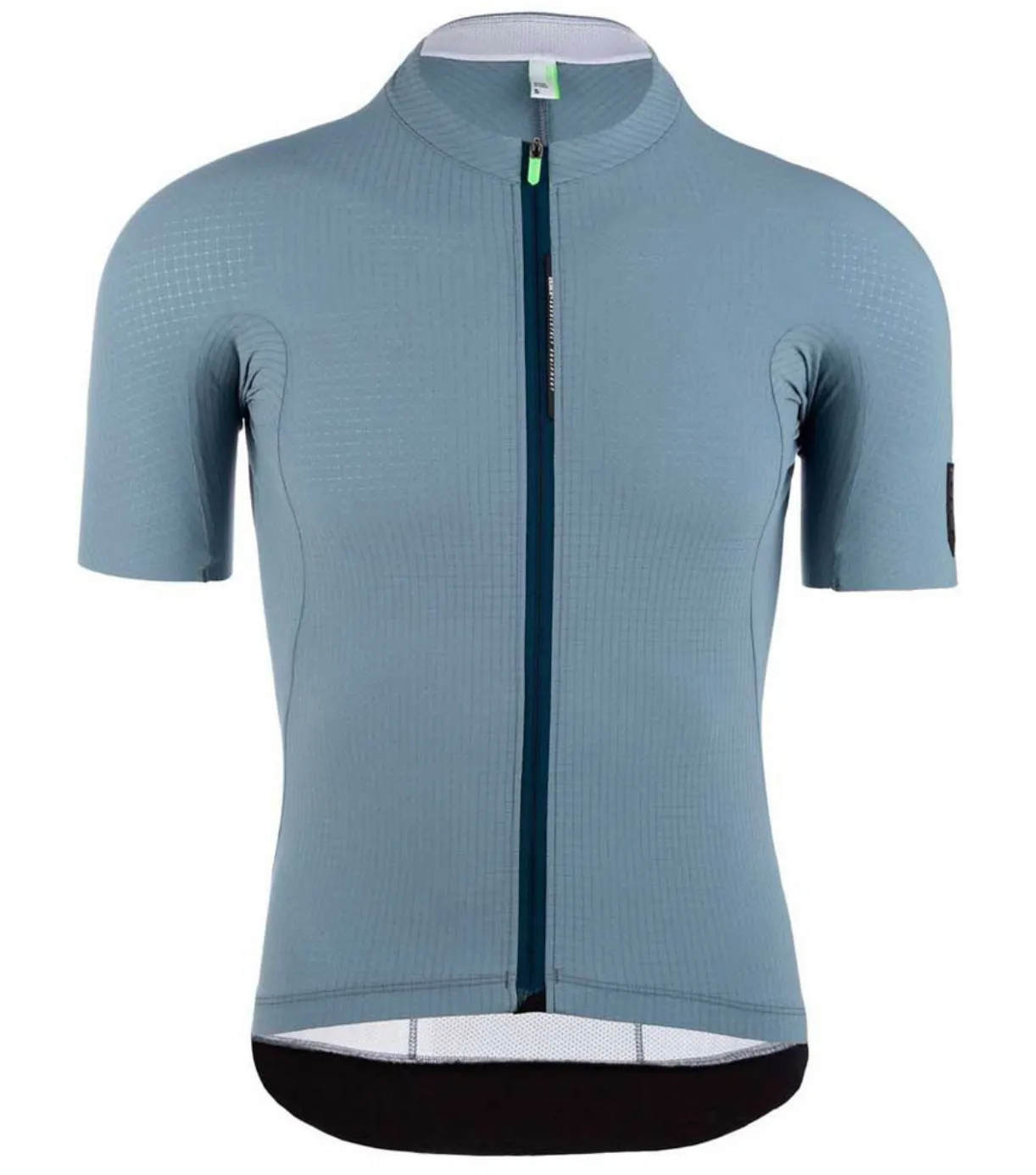 Q36.5 PINSTRIPE MENS SHORT SLEEVE JERSEY TITANIUM