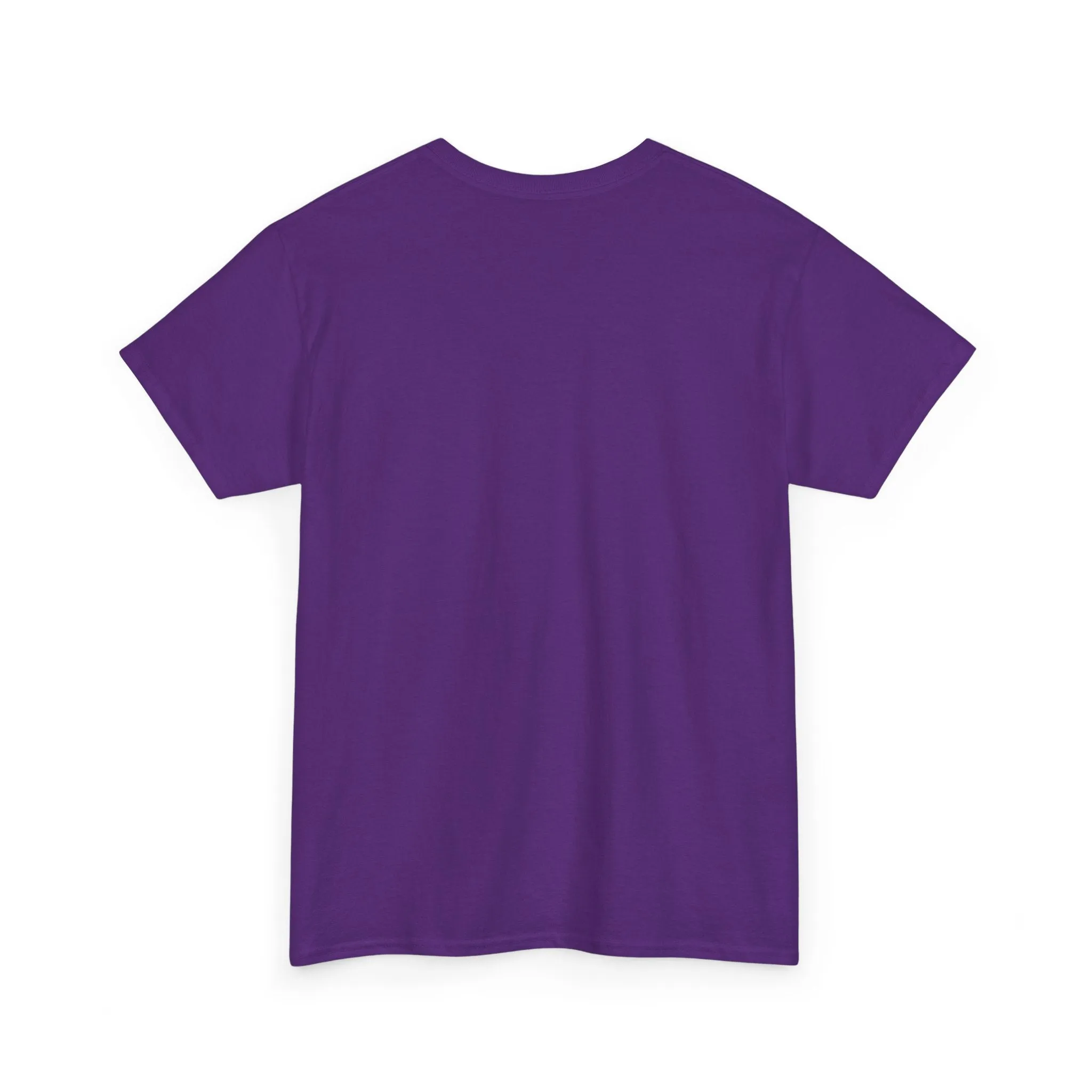 "Dead Inside But Caffeinated" Unisex Heavy Cotton Tee