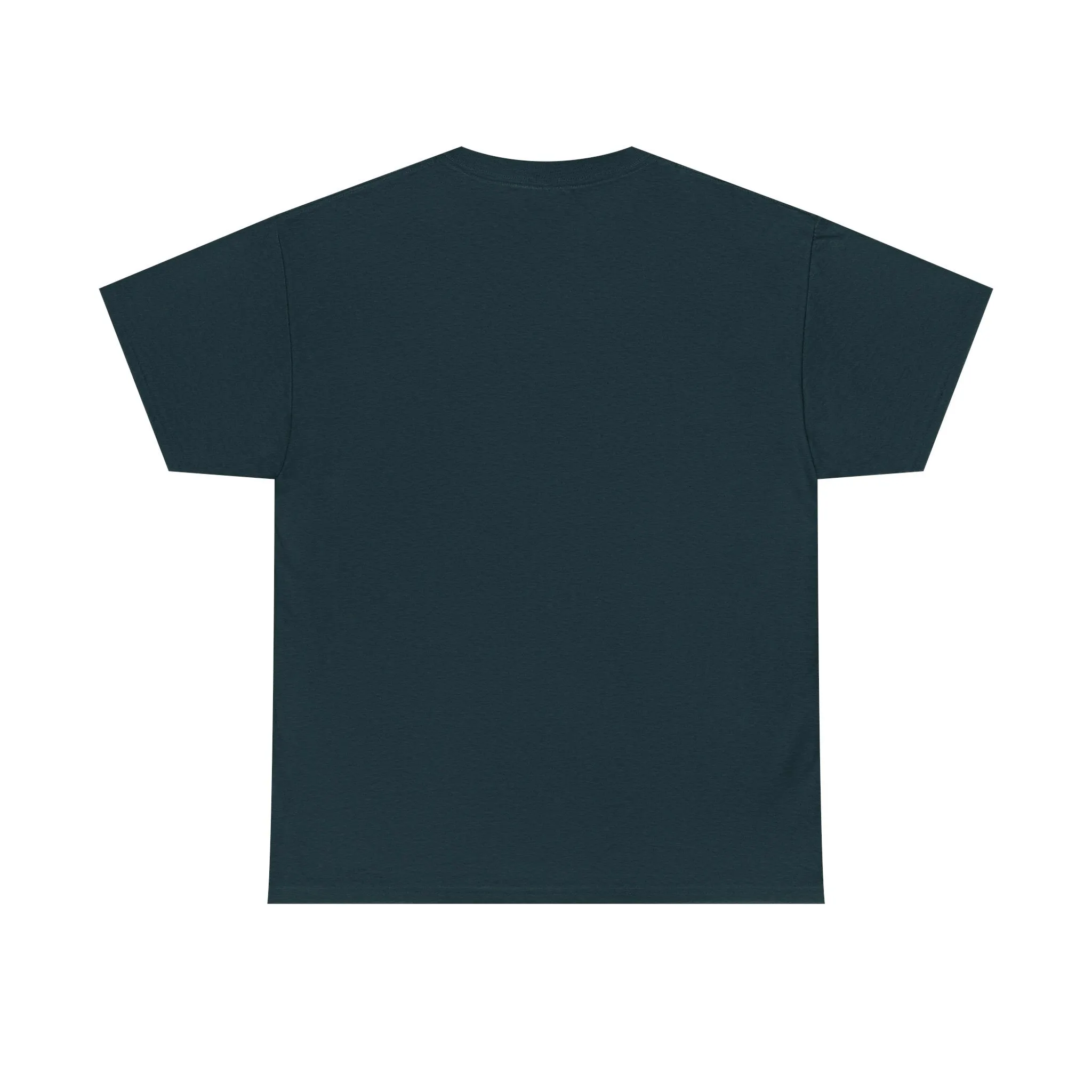 "Dead Inside But Caffeinated" Unisex Heavy Cotton Tee