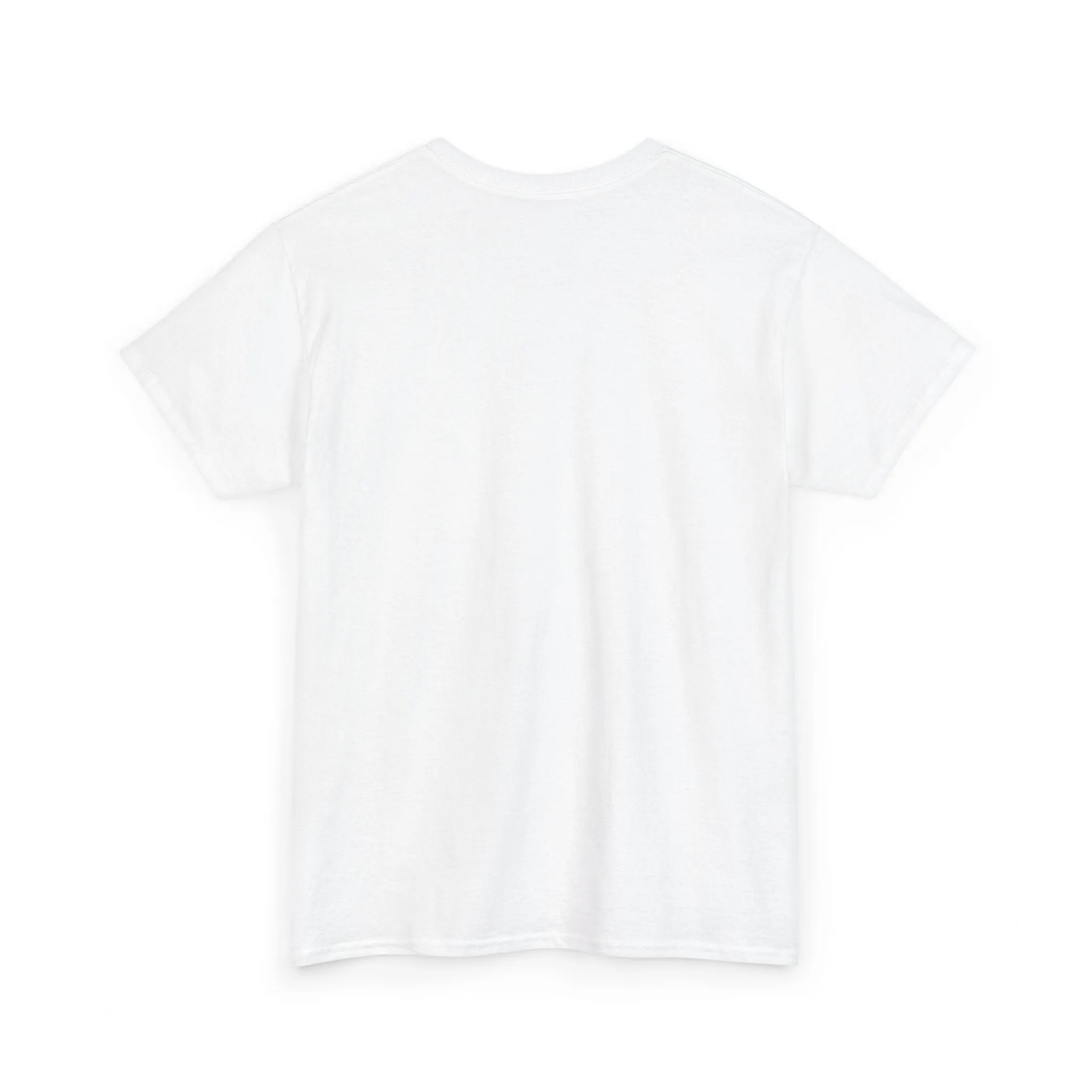 "Dead Inside But Caffeinated" Unisex Heavy Cotton Tee