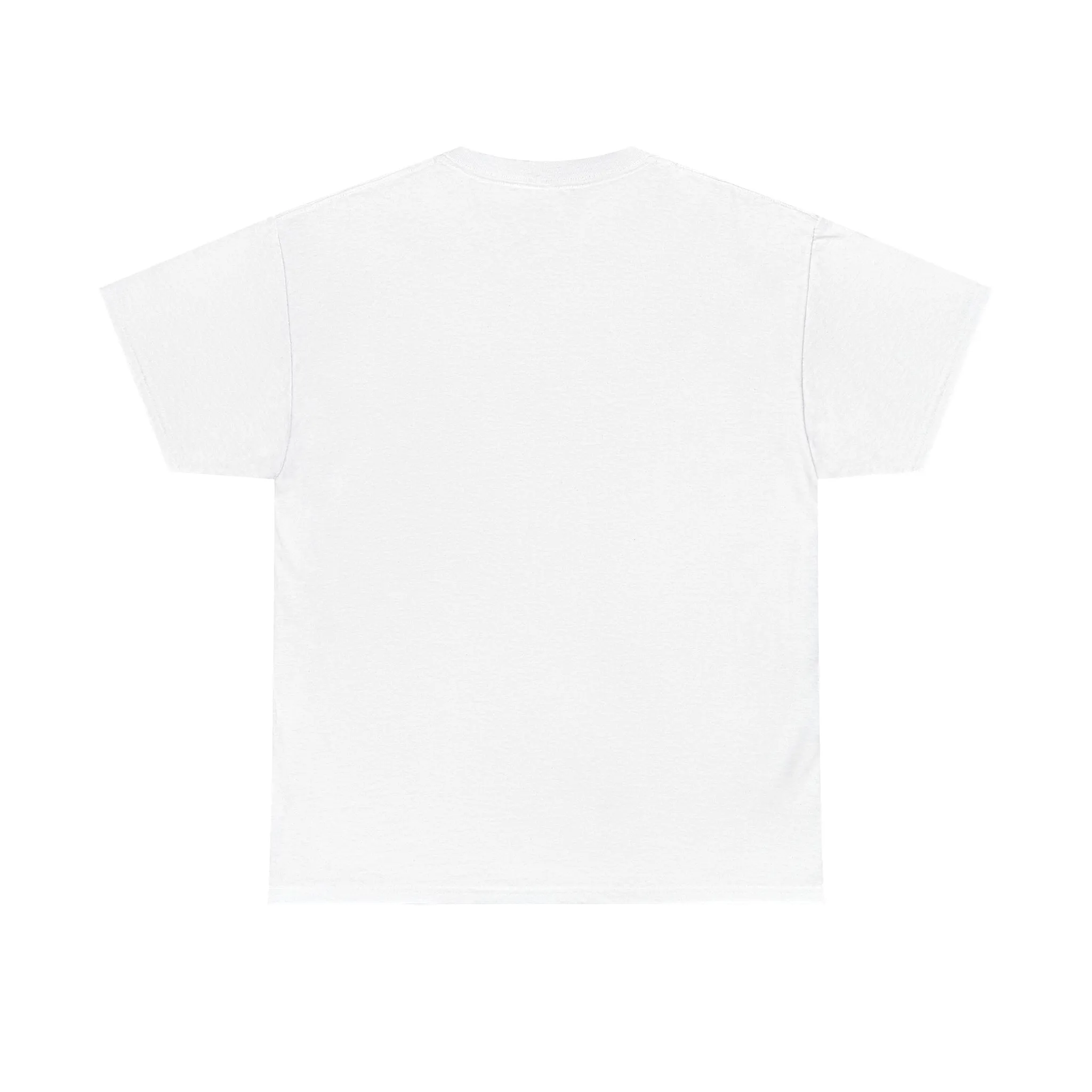 "Dead Inside But Caffeinated" Unisex Heavy Cotton Tee