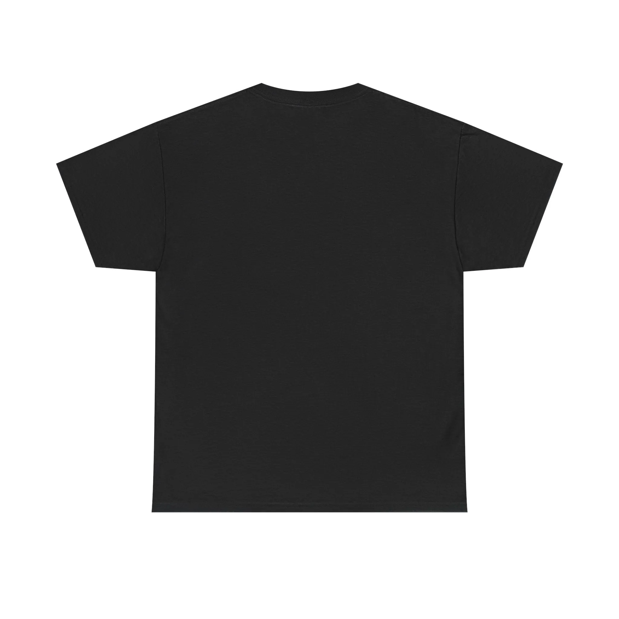 "Dead Inside But Caffeinated" Unisex Heavy Cotton Tee