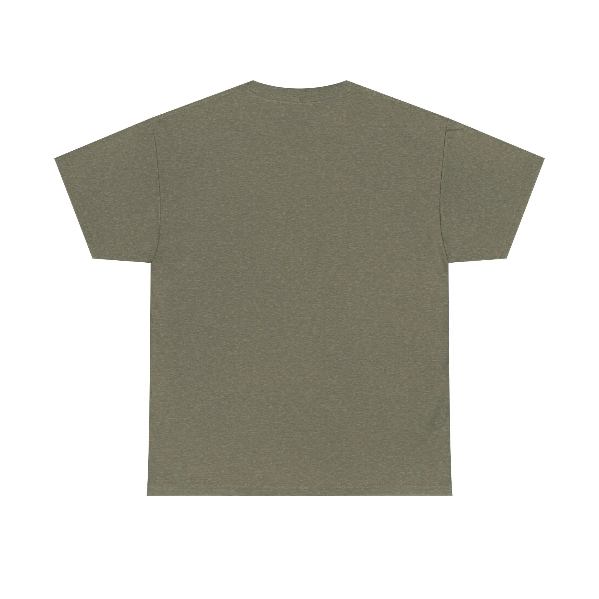 "Dead Inside But Caffeinated" Unisex Heavy Cotton Tee