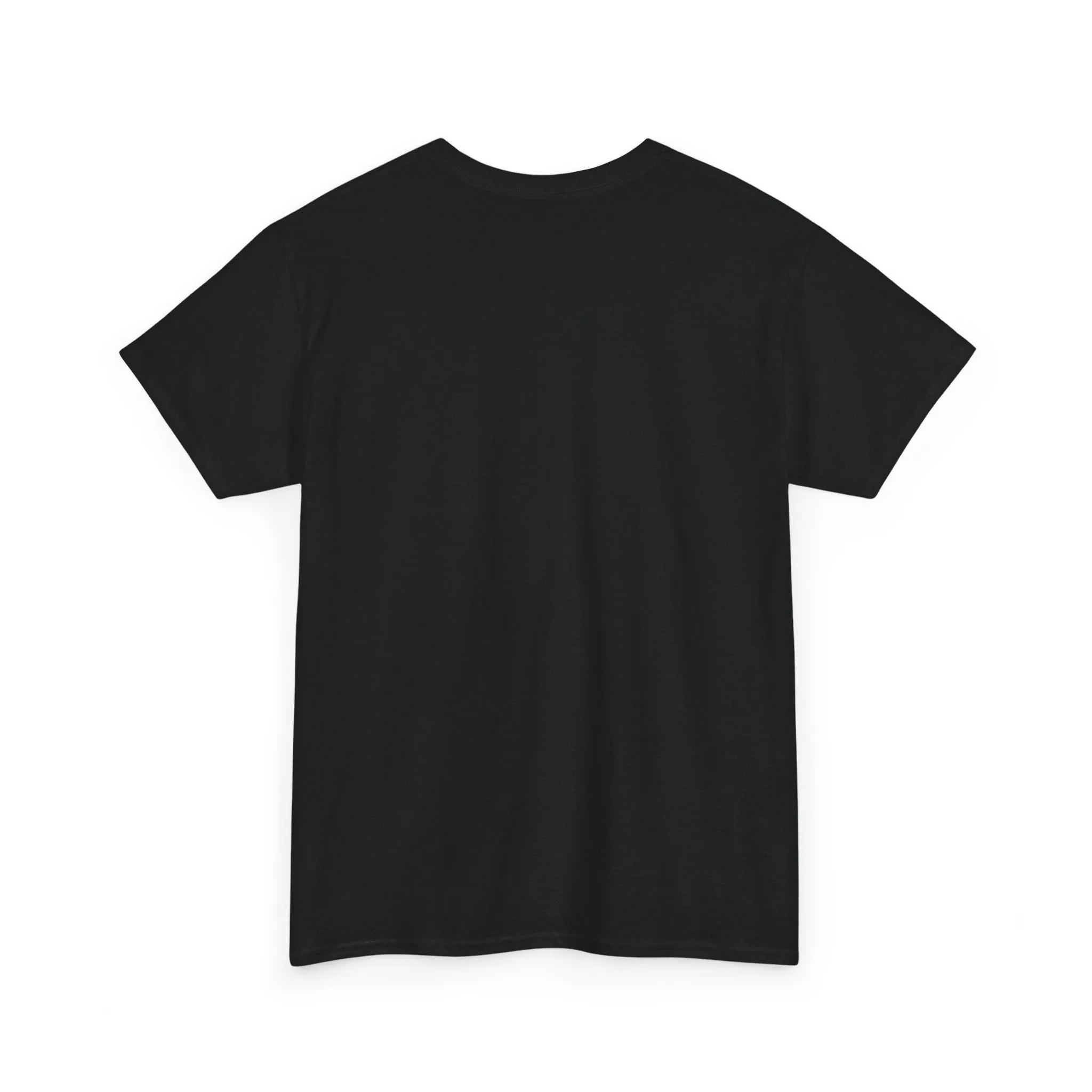 "Dead Inside But Caffeinated" Unisex Heavy Cotton Tee