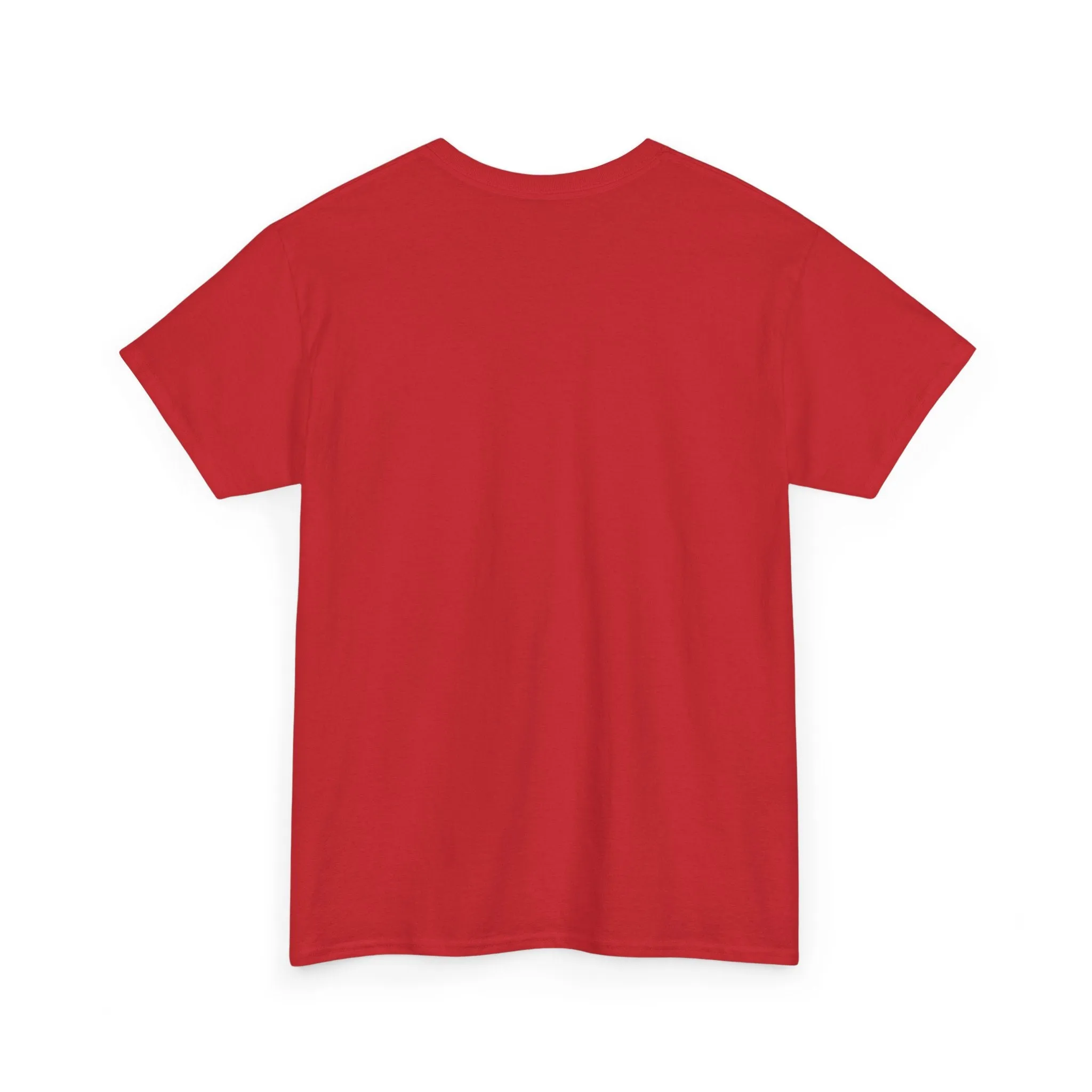 "Dead Inside But Caffeinated" Unisex Heavy Cotton Tee
