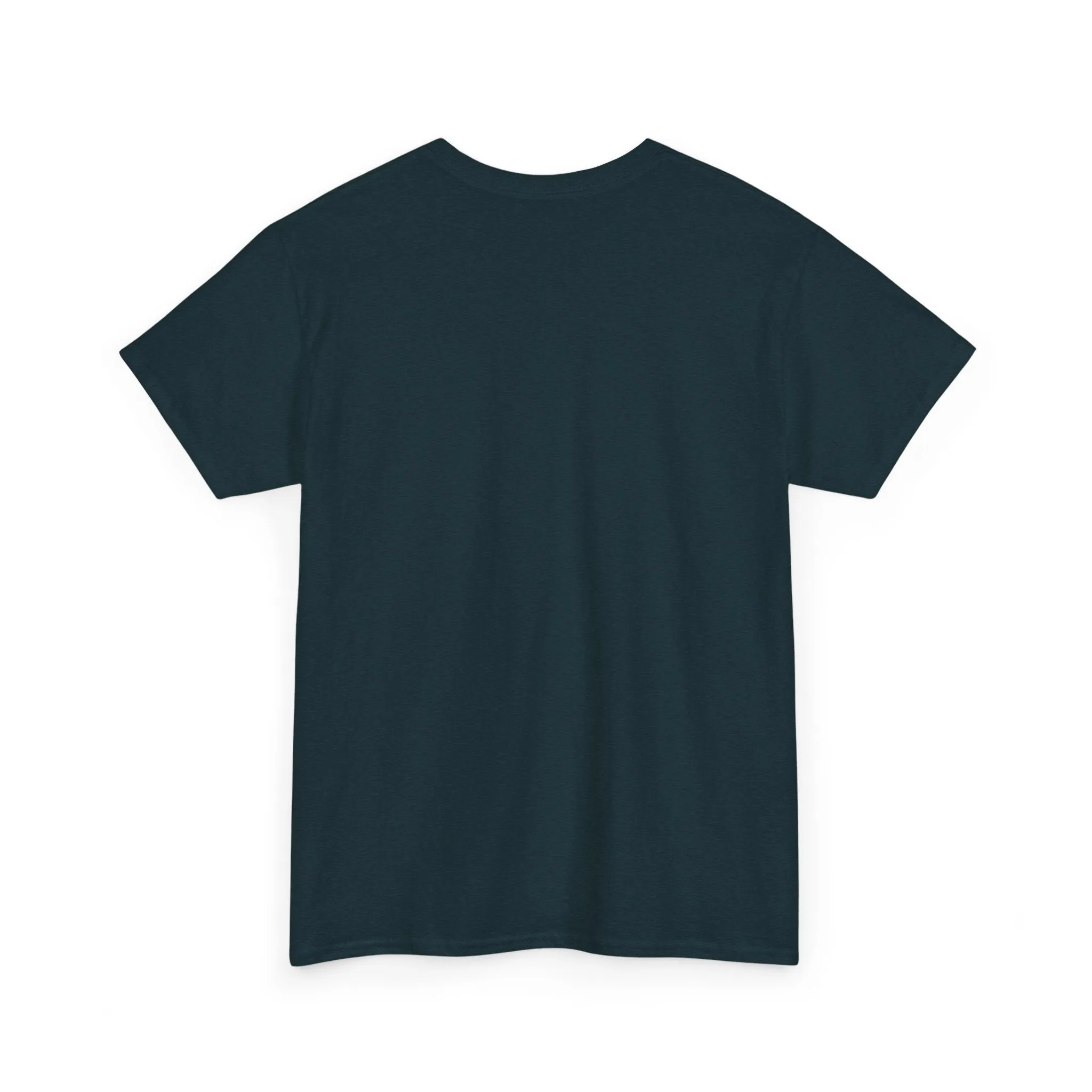 "Dead Inside But Caffeinated" Unisex Heavy Cotton Tee