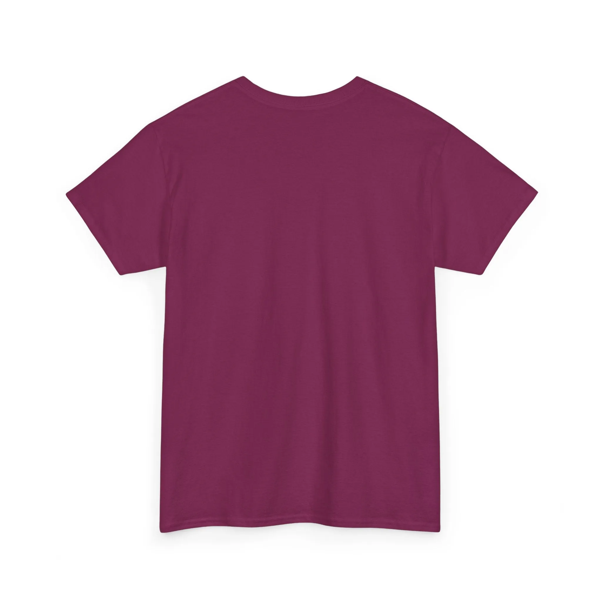 "Dead Inside But Caffeinated" Unisex Heavy Cotton Tee