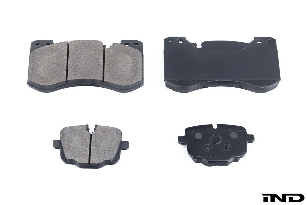 Race Technologies F87 M2 Competition  Endurance Race Brake Pad Set