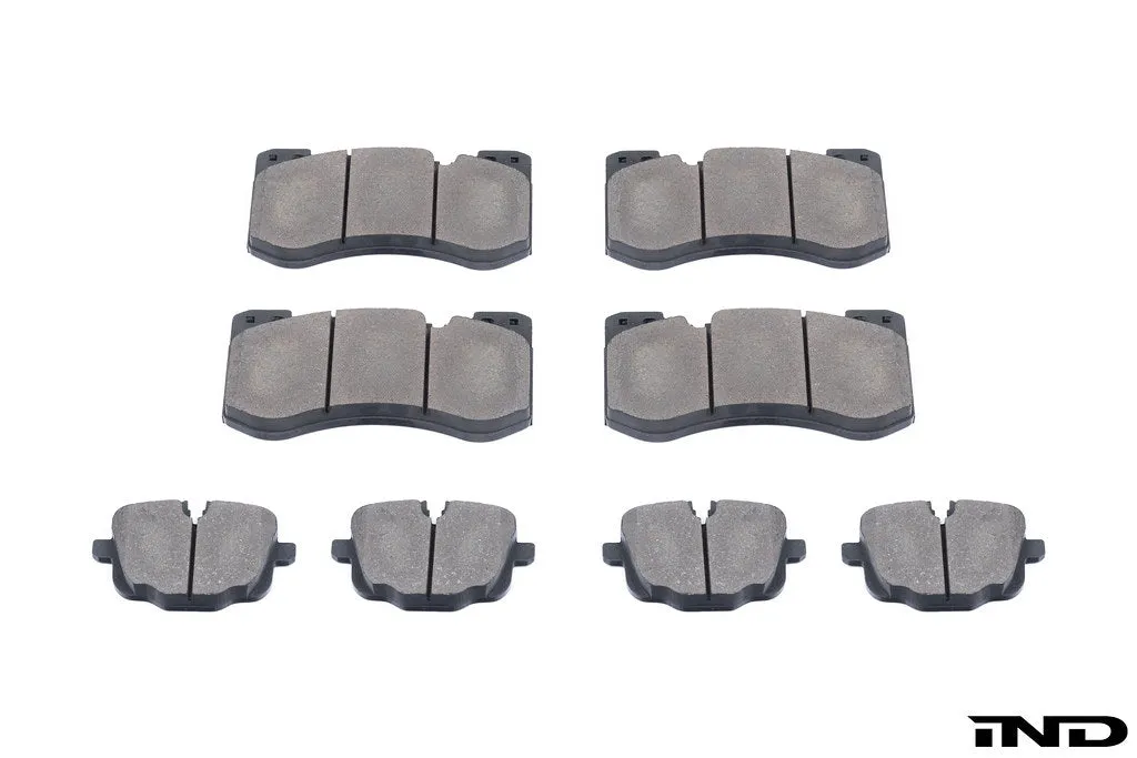 Race Technologies F87 M2 Competition  Endurance Race Brake Pad Set