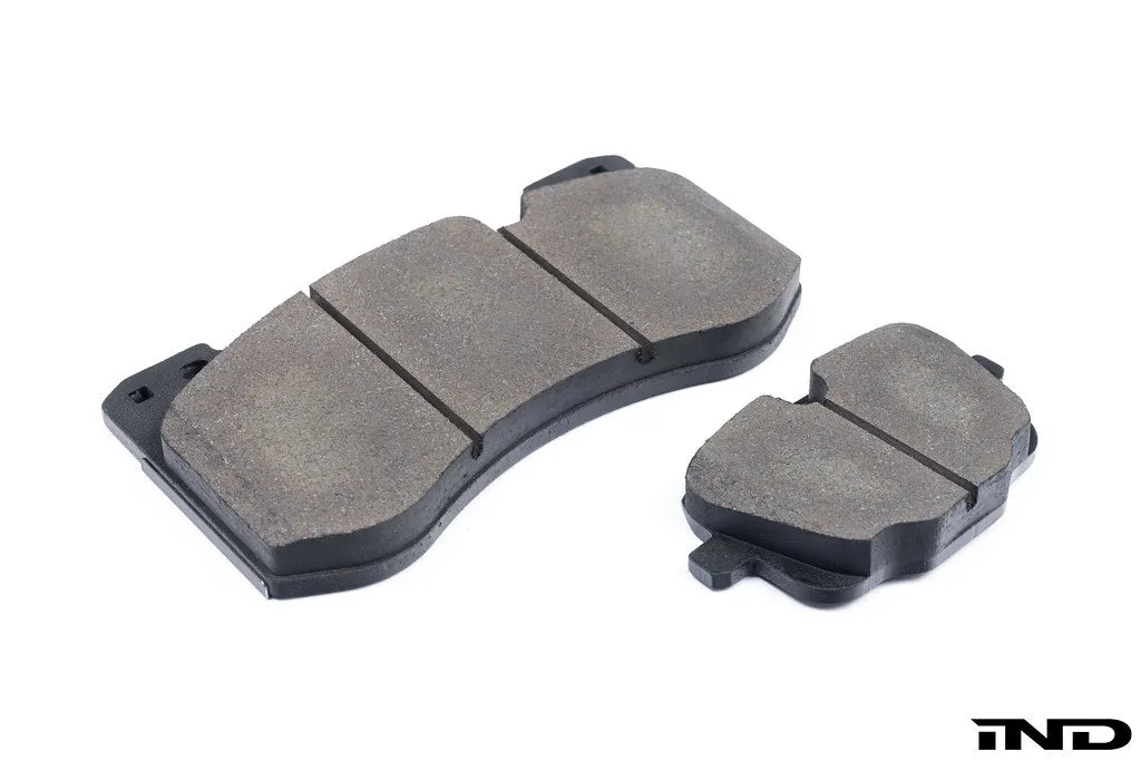 Race Technologies F87 M2 Competition  Endurance Race Brake Pad Set