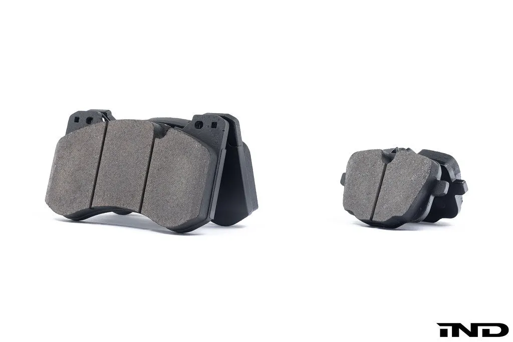 Race Technologies F87 M2 Competition  Endurance Race Brake Pad Set