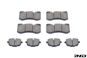 Race Technologies F87 M2 Competition  Endurance Race Brake Pad Set