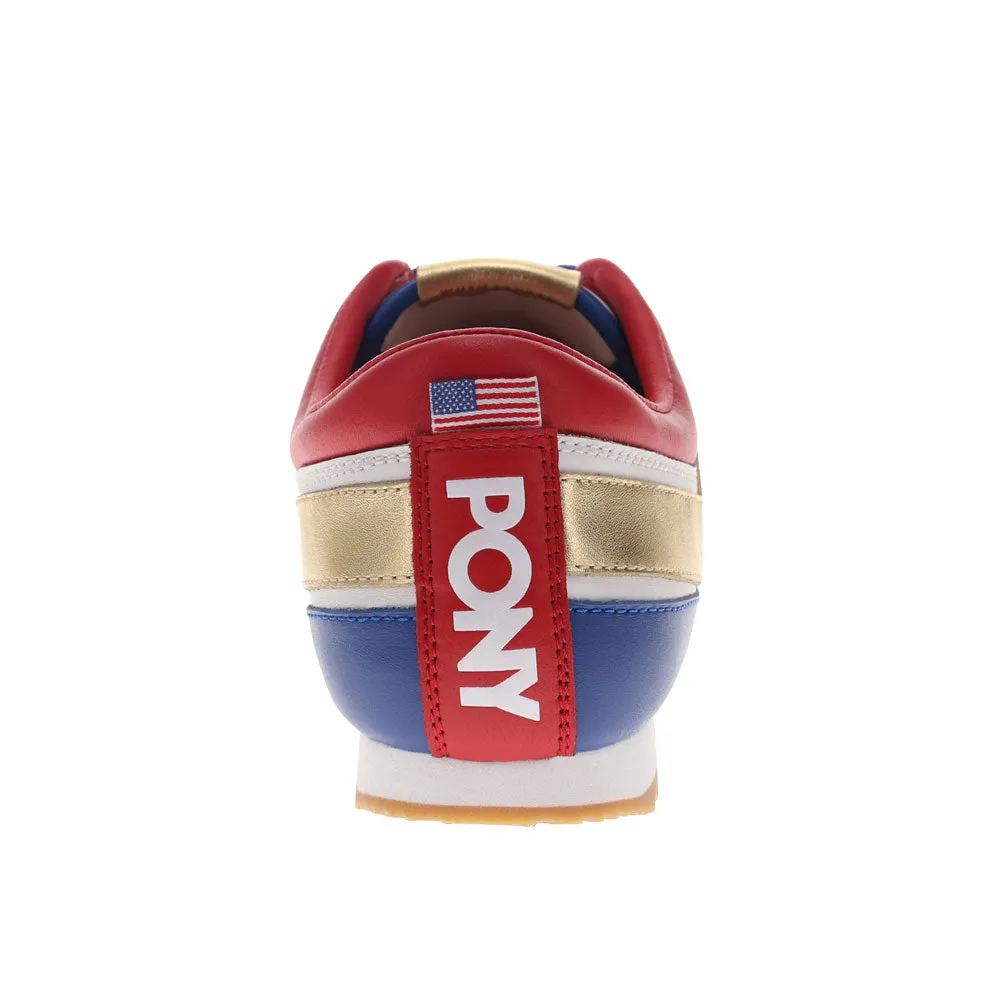 Racer Lux - Mens Casual Sneaker