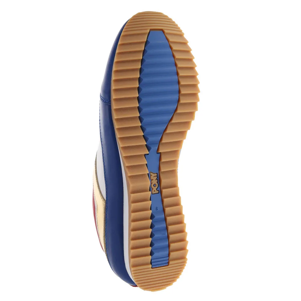 Racer Lux - Mens Casual Sneaker