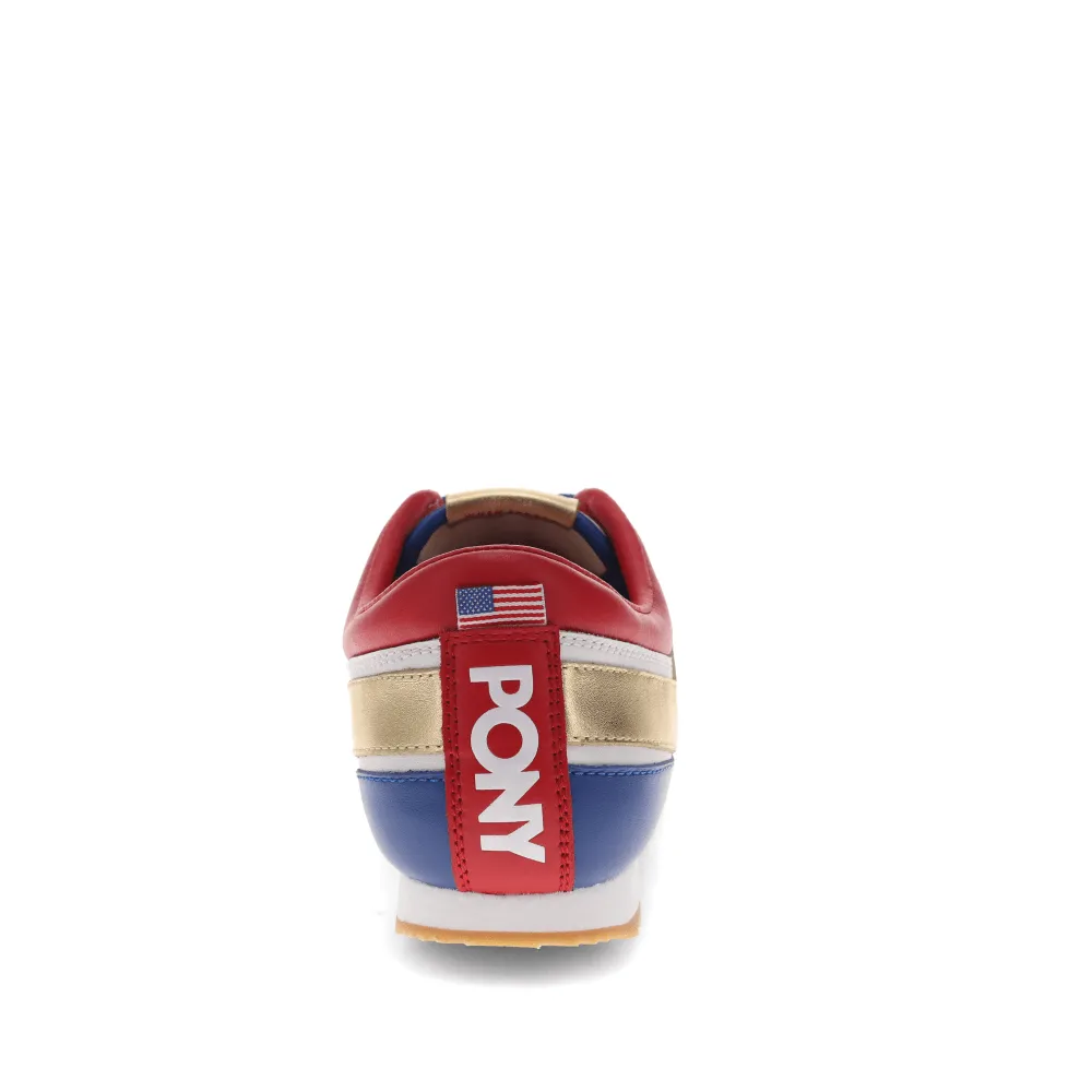 Racer Lux - Mens Casual Sneaker