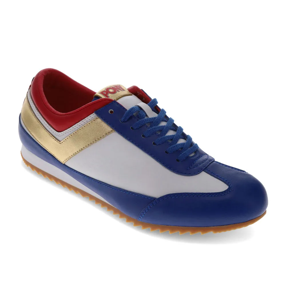 Racer Lux - Mens Casual Sneaker