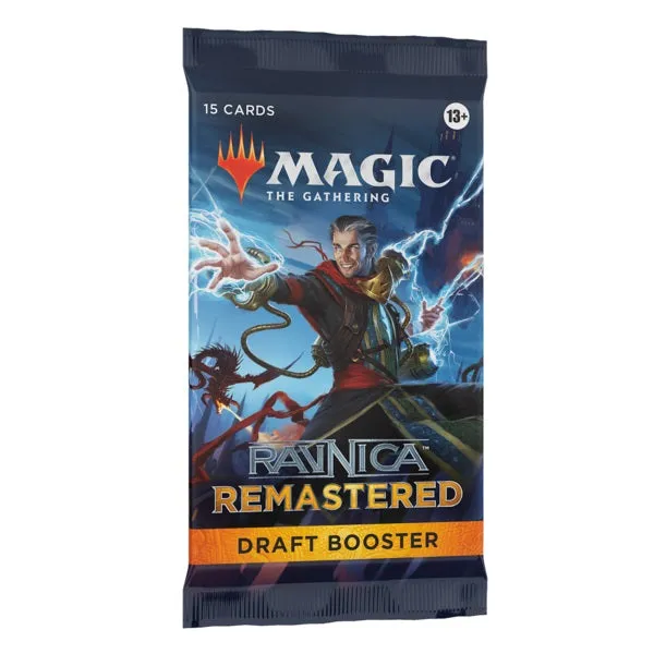 Ravnica Remastered Draft Booster