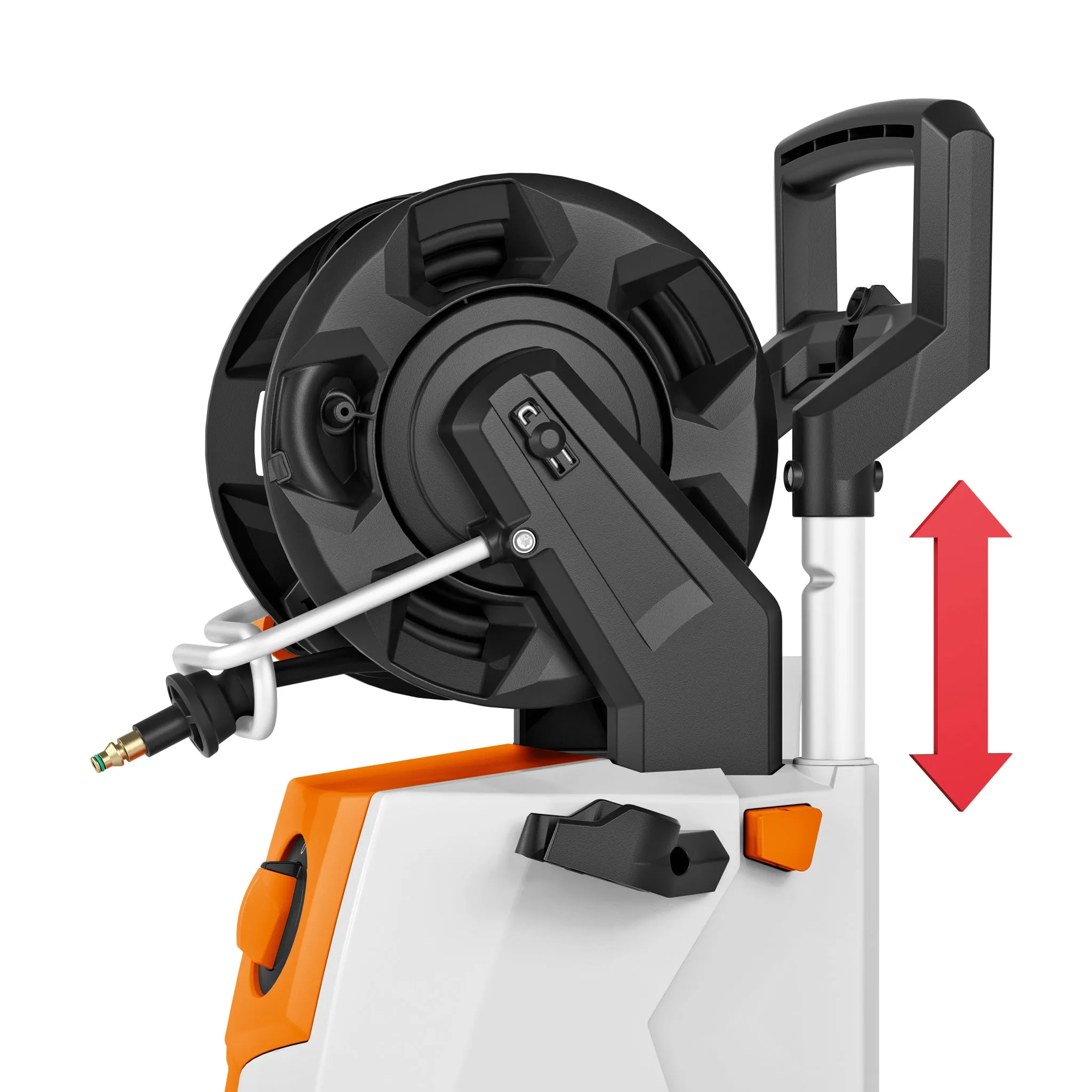 RE 130 PLUS Pressure Washer