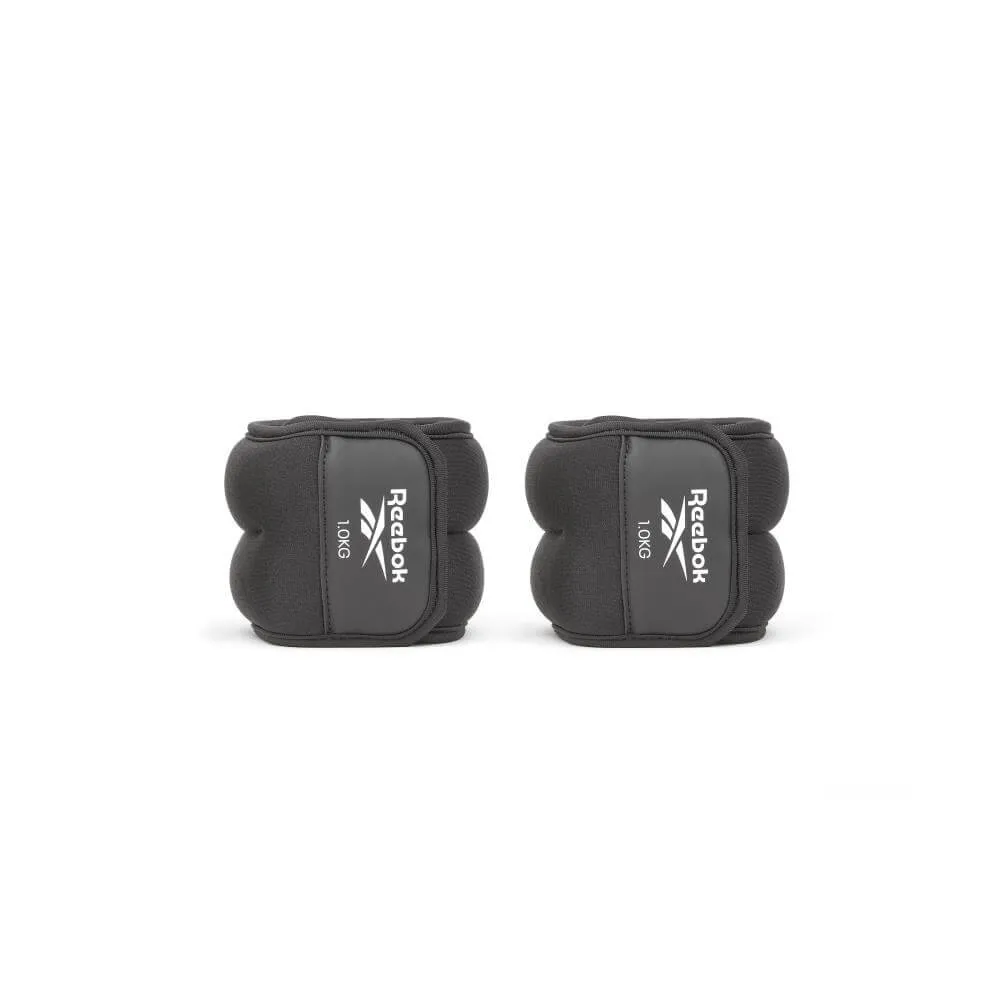 Reebok Ankle Weights - 1kg
