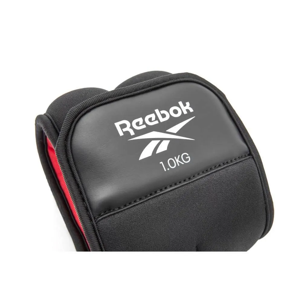 Reebok Ankle Weights - 1kg