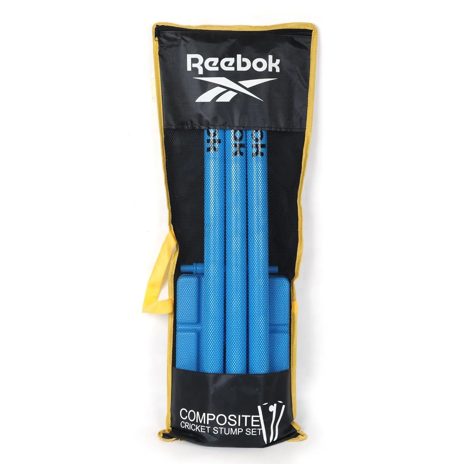 Reebok Cricket Stumps Plastic Full Size