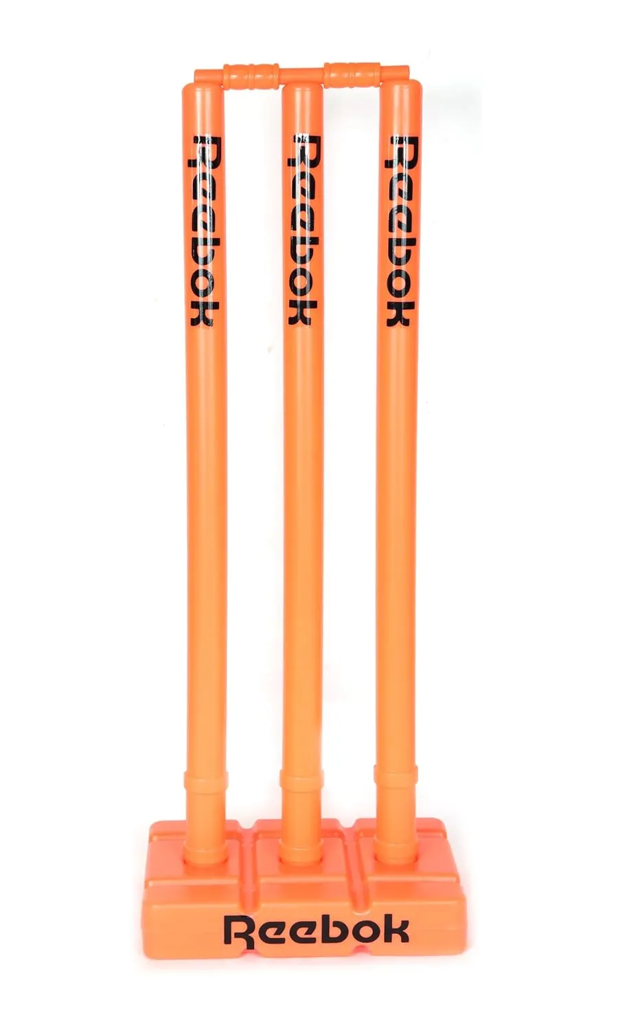 Reebok Cricket Stumps Plastic Full Size